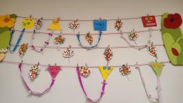 Prace plastyczne:"Latawce, wiatr"